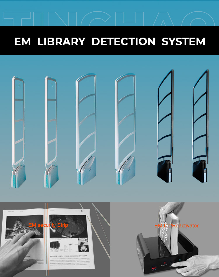 EM  LIBRARY  DETECTION  SYSTEM 